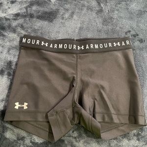 Black Under Armour Spandex (size M)